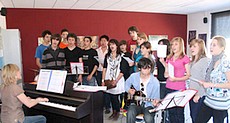 Option musique